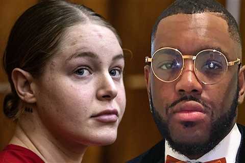 Courtney Clenney's BF Wanted For Animal Cruelty Before She Allegedly Killed Him