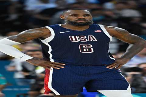 LeBron James has no ‘real plan’ after leaving Lakers, NBA analyst says