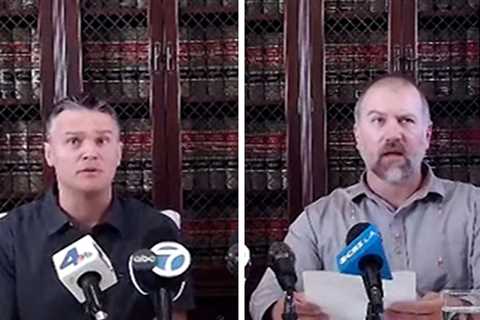 California State Park Hidden Camera Victims Speak Out, Watch Live Stream