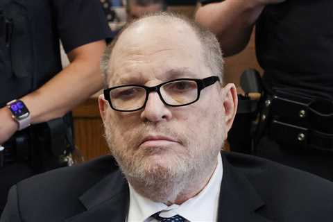 Harvey Weinstein Recovering After Suffering Heart Failure in Prison