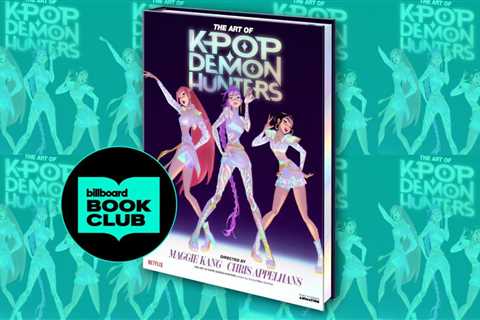 New Book Features Concept Art & Designs From ‘KPop Demon Hunters’: Here’s Where to Buy It Online