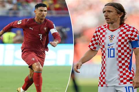 How to watch Ronaldo, Portugal vs. Croatia in World Cup 2026 Round of 32 for free