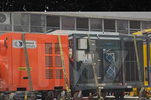 Taylor Swift Wedding Adds Extra AC Units at MSG Amid NYC Heat Wave