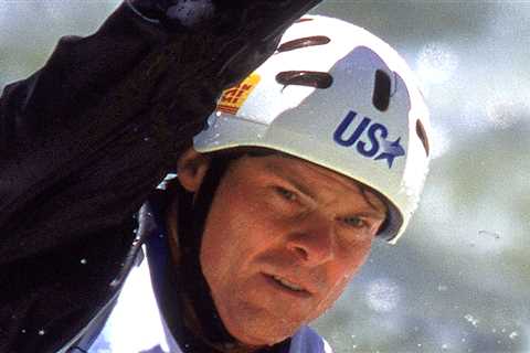 Former Olympic Canoeist David Hearn Blasts Indictment In Reflecting Pool Case