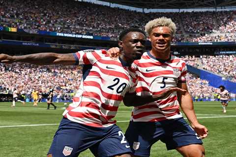 USA vs. Bosnia and Herzegovina World Cup prediction: Odds, preview, picks, best bet for Round of 32 ..