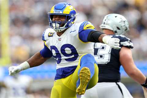 Aaron Donald drops video as Rams comeback rumors reach new heights: ‘When, not if’