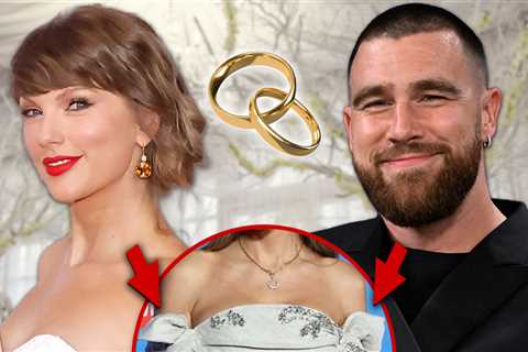 Fans Think Taylor Swift and Travis Kelce are Already Married ... Here's Why!