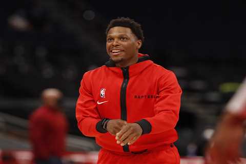 Kyle Lowry signing one-day contract to retire with Raptors