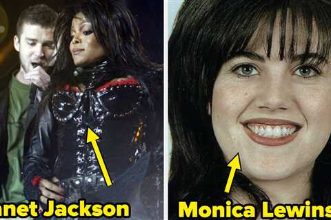 People Are Sharing The “Canceled” Celebrities That Really Did Not Deserve All The Flack