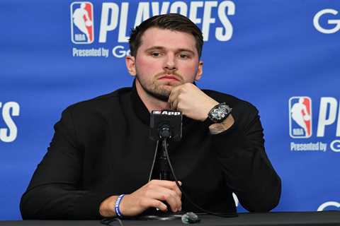 Luka Doncic weighs in on new-look Lakers roster amid heavy criticism