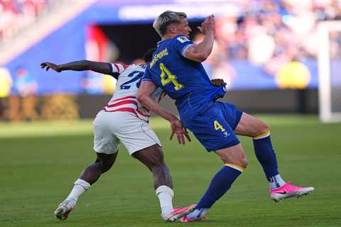USMNT’s Folarin Balogun laments controversial ruling sidelining him in World Cup: ‘Yellow card..