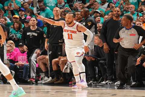 How the Knicks’ playoff dominance hurt NBA’s bottom line
