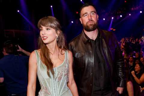 Taylor Swift and Travis Kelce’s Star-Studded Wedding Guests Arrive at MSG Ahead of Ceremony