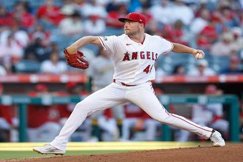 What will dictate Reid Detmers’ status as a big MLB trade deadline target