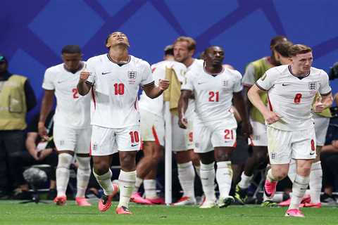 FIFA makes decision on England-Mexico World Cup Round of 16 match time with weather issue brewing