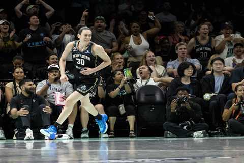Breanna Stewart erupts for 36 points as Liberty avoid Commissioner’s Cup hangover with statement..