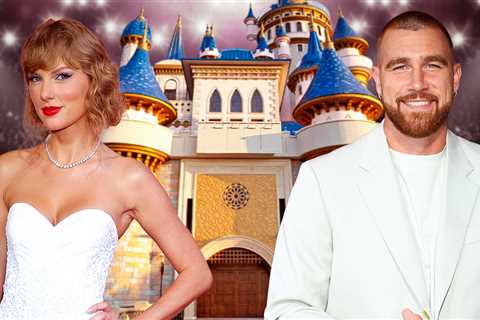 Inside Taylor Swift & Travis Kelce's Wedding: Adam Sandler Sings, Jason's Kids Throw Flowers & More
