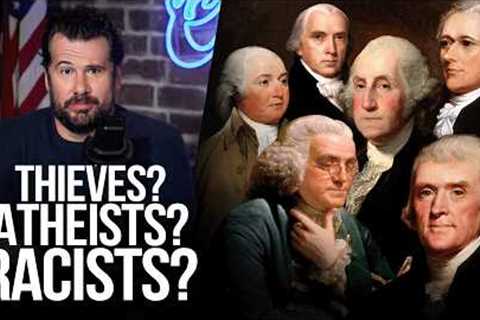Top 5 Myths About the Founding Fathers Debunked