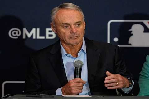 MLB takes labor fight to fans with social media push for salary cap as union pushes back on..
