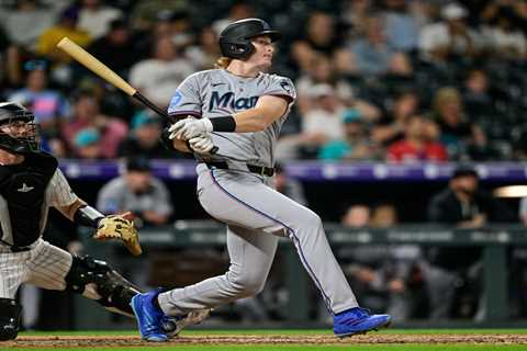 Chase DeLauter, Owen Caissie offer fantasy baseball managers hidden value
