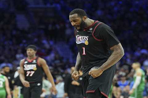 Knicks signing Andre Drummond on $3.9 million contract to fill Mitchell Robinson void