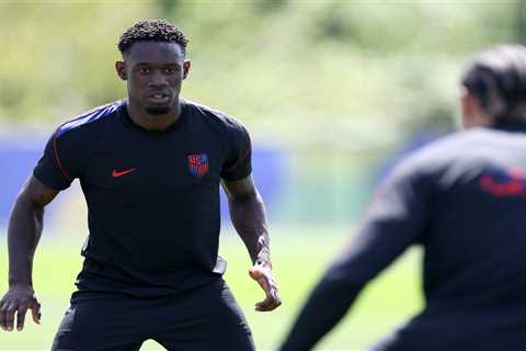 Folarin Balogun’s suspension lifted: Tom Brady, Patrick Mahomes, J.J. Watt and celebrities erupt..