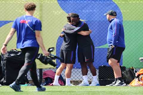 How USMNT players reacted to Folarin Balogun news on bus to practice: ‘Thought it was AI’