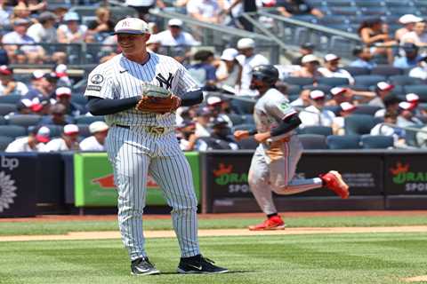 Yankees undone early by Twins’ fireworks in ugly home loss