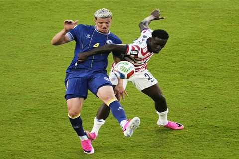 Landon Donovan says FIFA ‘got the decision right’ for Folarin Balogun