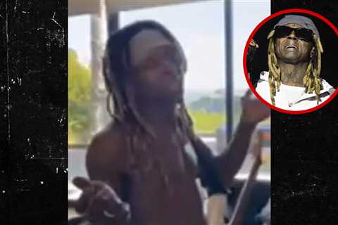 Lil Wayne Splits From 23-Year-Old Madi Cannon