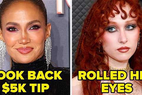 People Are Exposing The Rudest Celebrity They've Ever Met, And I Was Notttt Ready For Some Of These ..