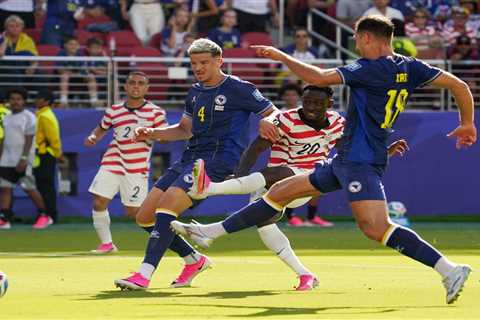 Why Folarin Balogun is a headache for Belgium as USMNT seeks first World Cup quarterfinal since 2002