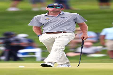 Ben Kohles heartbreaking final hole costs him John Deere Classic — then it gets worse
