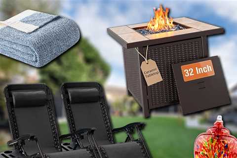 The Best Backyard Gear to Buy This Season