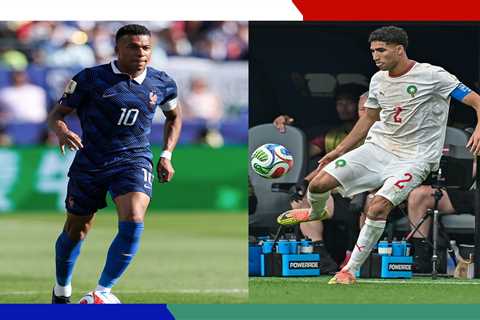 Want to see France vs. Morocco in the World Cup? Get discounted tickets