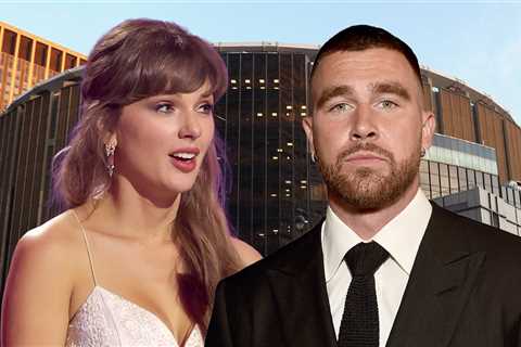 Erratic Man Causes Commotion Outside Taylor Swift's Rehearsal Dinner