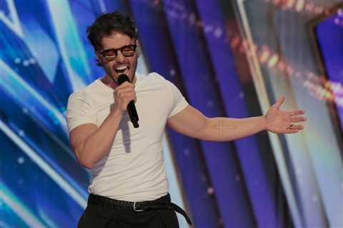 Watch a ‘DWTS’ Singer Go to Great Heights With an Aerosmith Classic in ‘America’s Got..