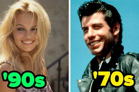 People Are Sharing The Celebs Who Were Absolute Smokeshows In Their Prime, And I'm Drooling