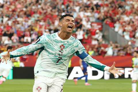 Cristiano Ronaldo says this will be his last World Cup: ‘I’ve given everything’
