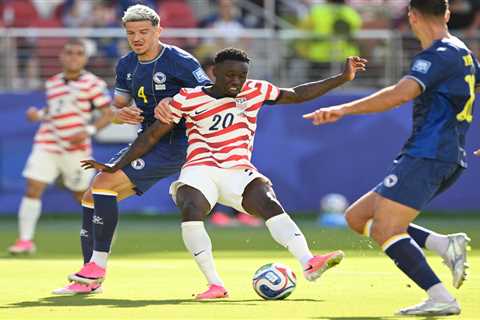 The USMNT faces its defining World Cup moment after Folarin Balogun’s surprising return