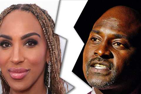 NFL Star Marcellus Wiley’s Wife Claims He Raped Her, Files For Divorce