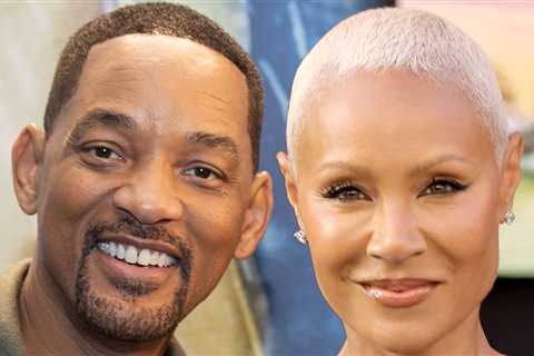 Jada Pinkett Smith Reportedly Moved Back In With Will Smith 2 Years Ago