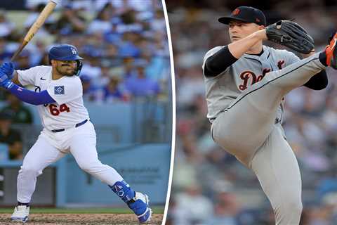 Dodgers Post podcast: Should Dodgers pursue Tarik Skubal at deadline?