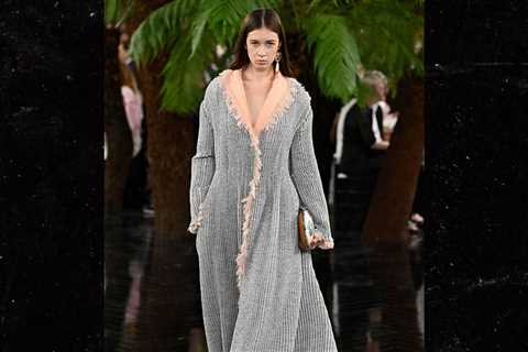 Nicole Kidman and Keith Urban's Daughter Stuns on Dior Runway