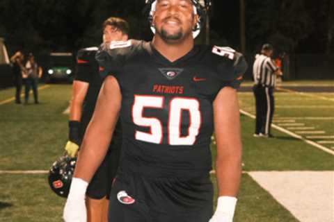 Ex-Bucknell strength coach charged with hazing in freshman football player’s death