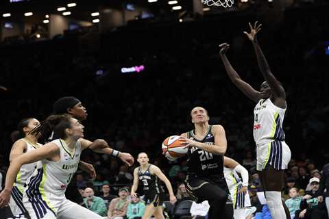 Liberty feeling like ‘different team’ heading into second tilt against surging Wings