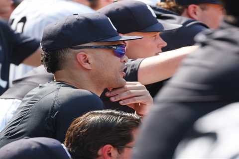 Giancarlo Stanton’s return timeline still remains murkey for Yankees