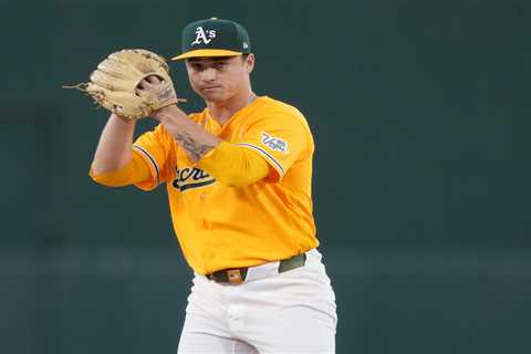 Athletics vs. Tigers MLB odds, picks, best bets Tuesday
