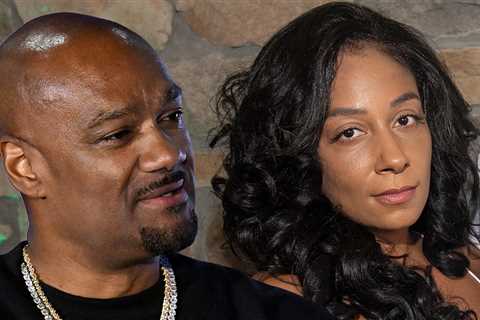 Big Tigger's Estranged Wife Alicia Brown Arrested on Kidnapping Warrants