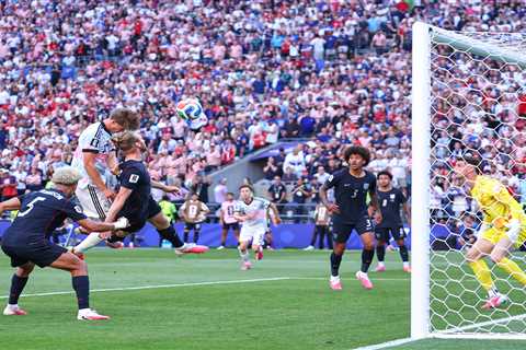 USMNT-Belgium drew in US-record 30 million Fox viewers